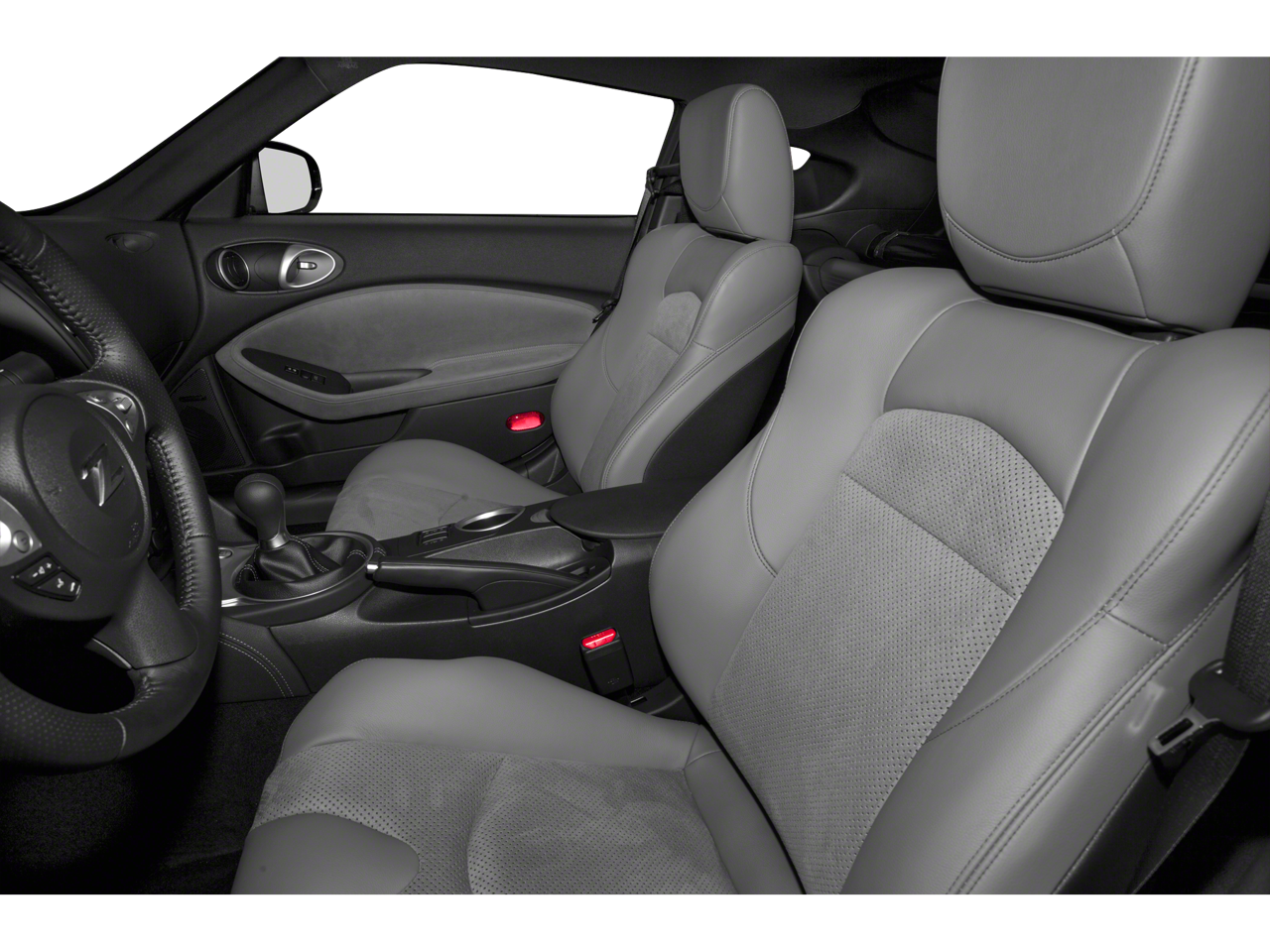 2015 Nissan 370Z Base