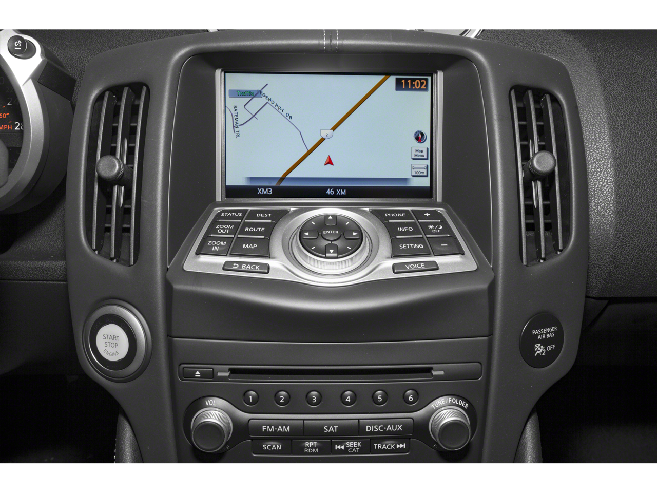 2015 Nissan 370Z Base