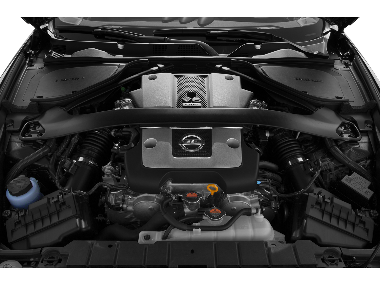 2015 Nissan 370Z Base