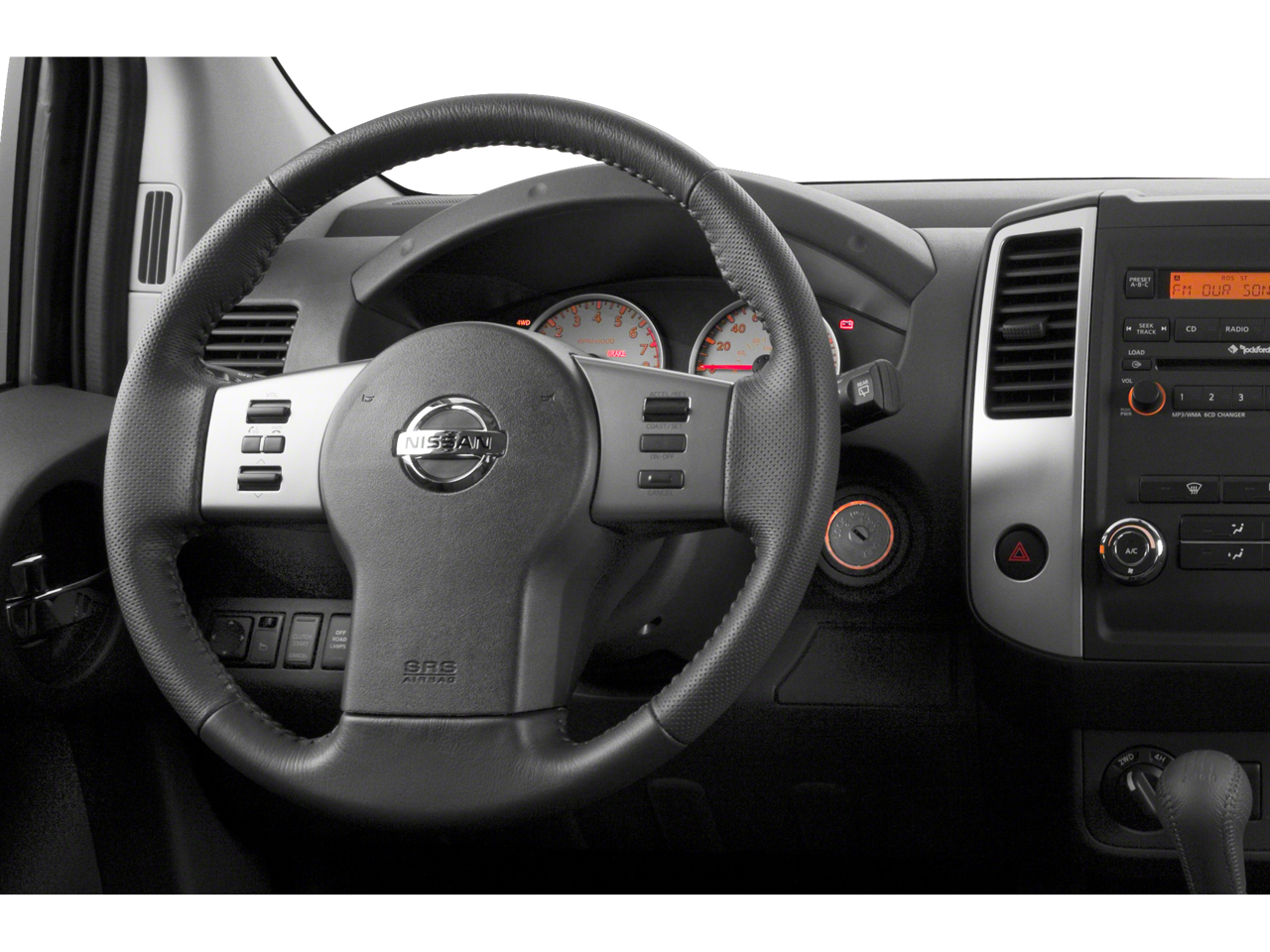 2015 Nissan Xterra S