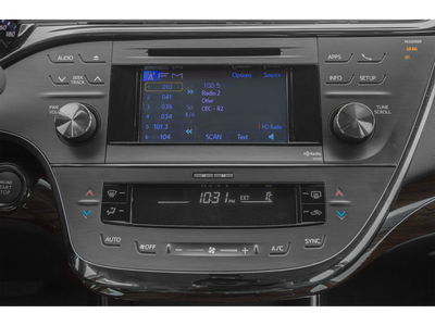 2015 Toyota Avalon XLE