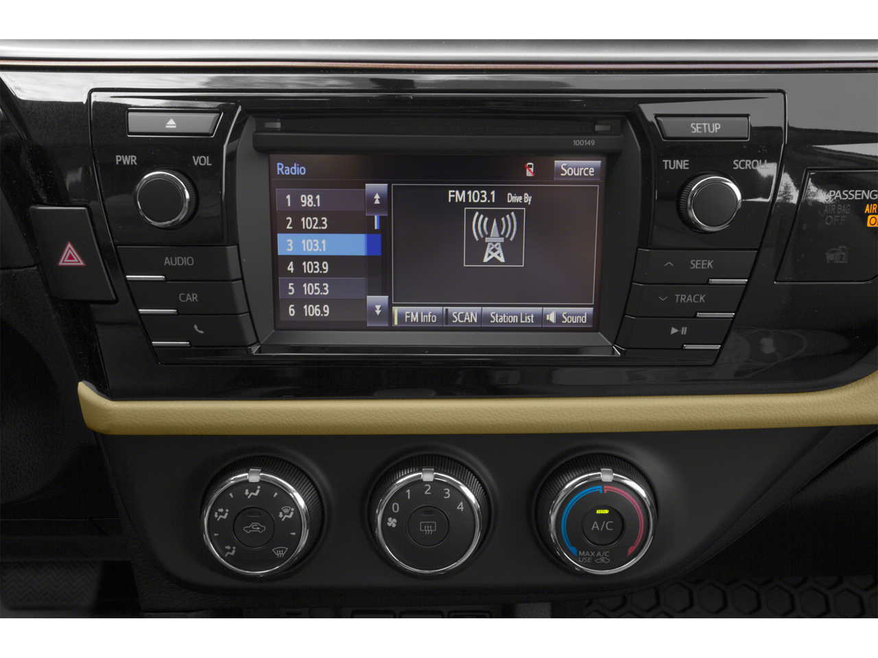 2015 Toyota Corolla S Plus