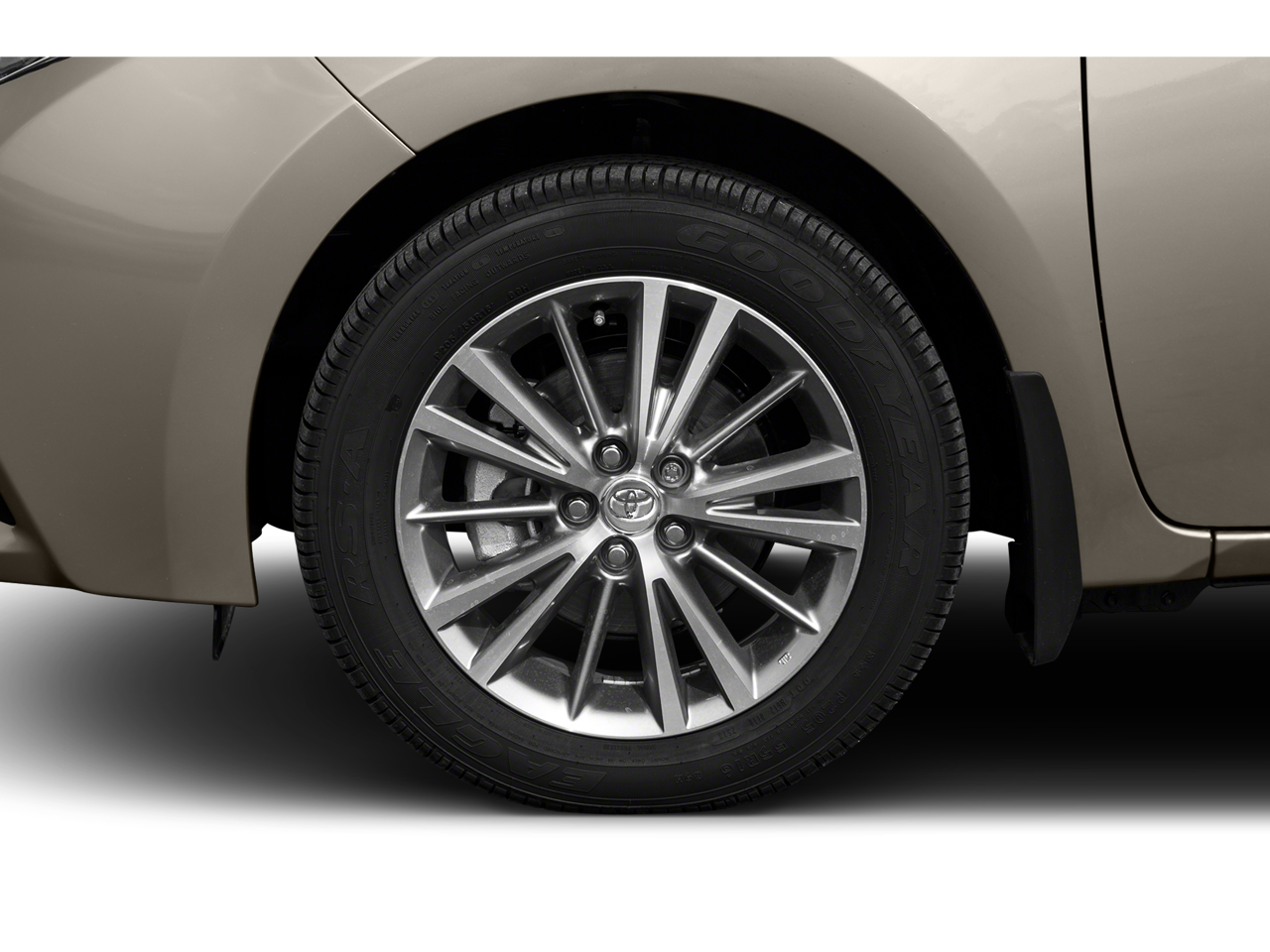 2015 Toyota Corolla S Plus