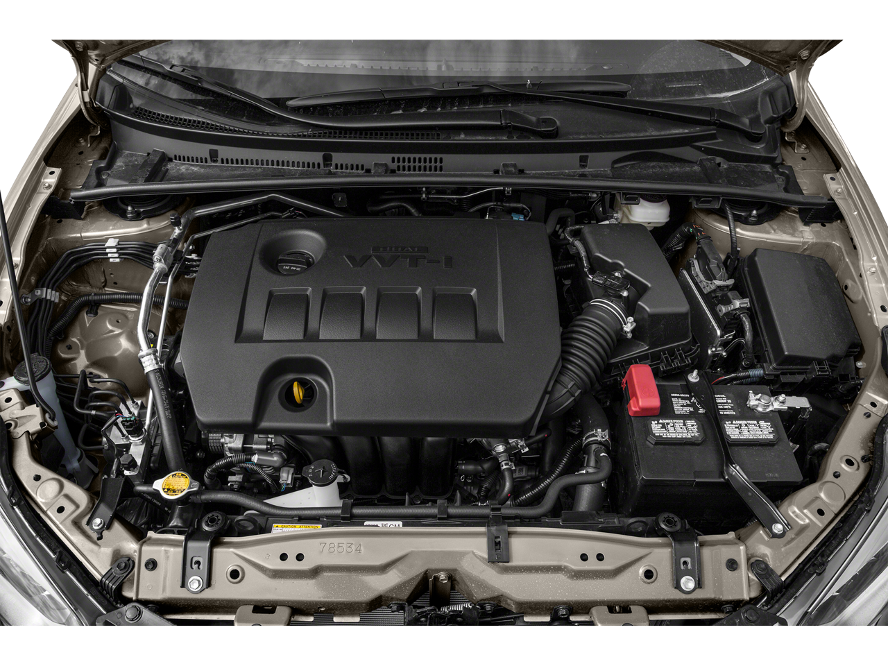 2015 Toyota Corolla S Plus