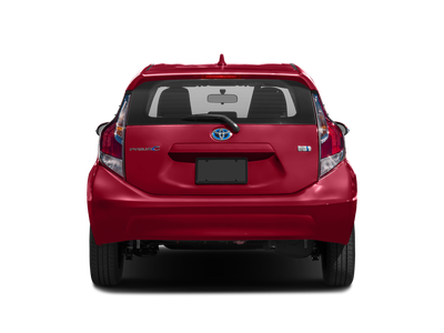 2015 Toyota Prius c One