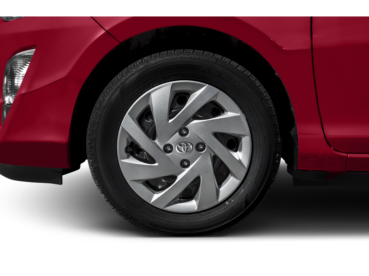 2015 Toyota Prius c One