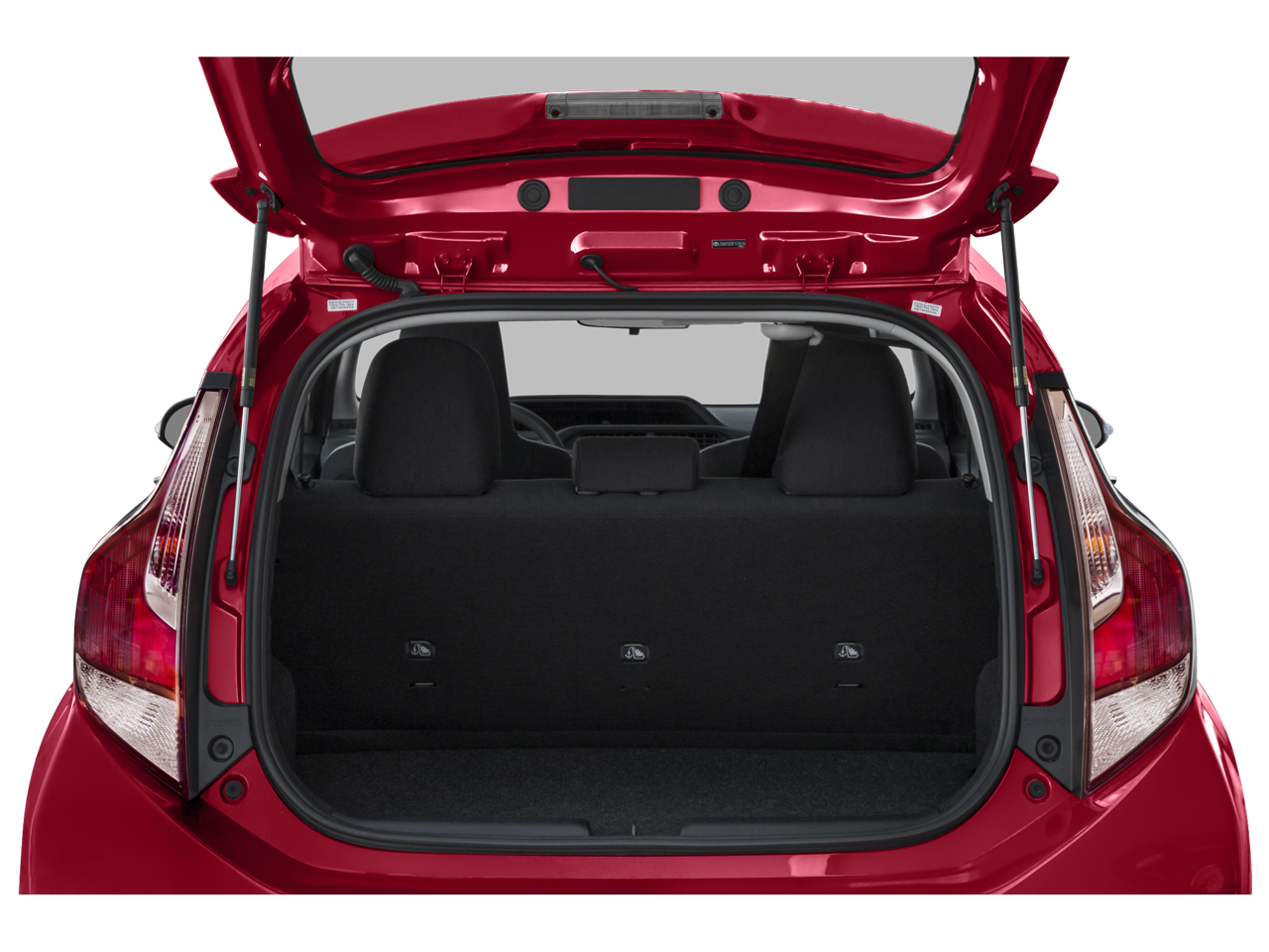 2015 Toyota Prius c One