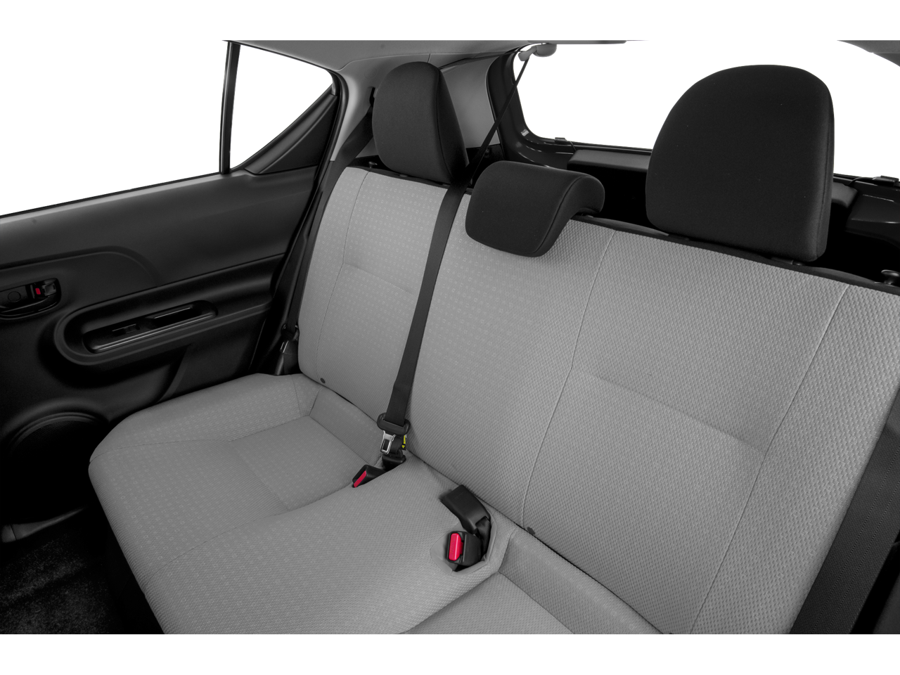 2015 Toyota Prius c One