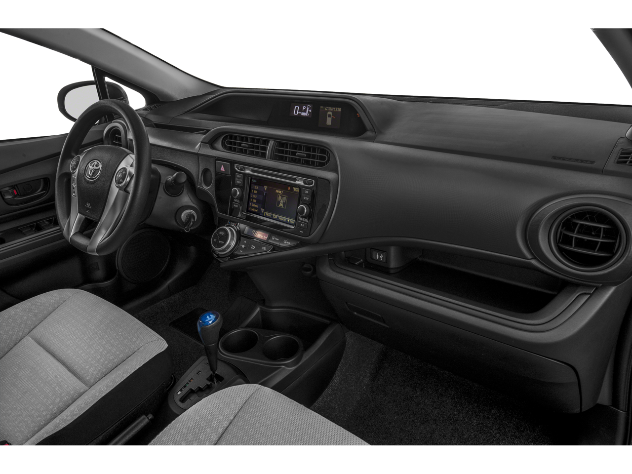 2015 Toyota Prius c One