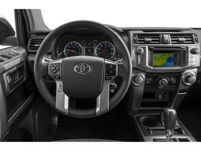 2015 Toyota 4Runner Trail
