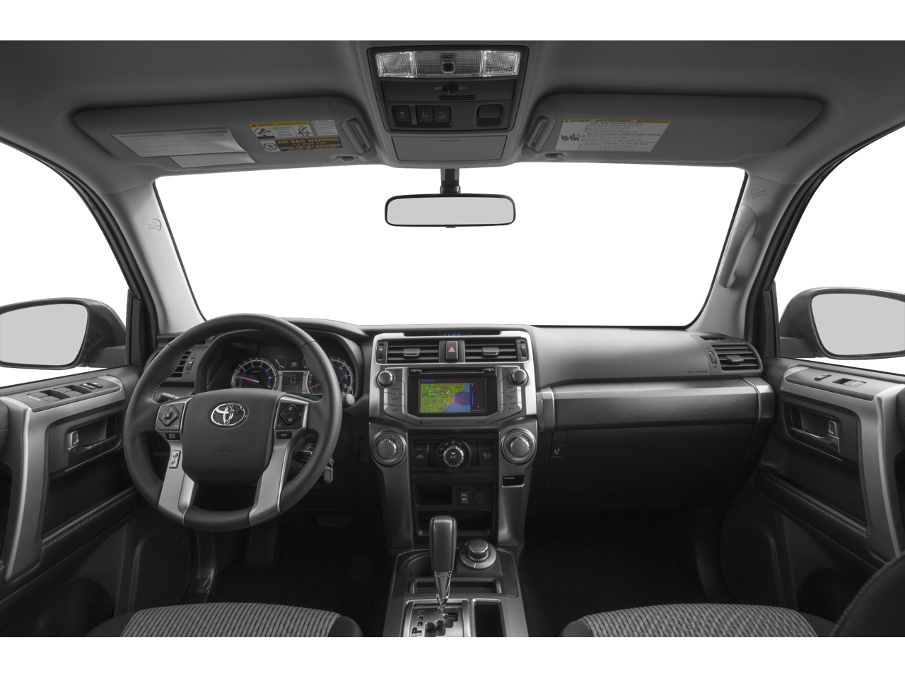 2015 Toyota 4Runner Trail
