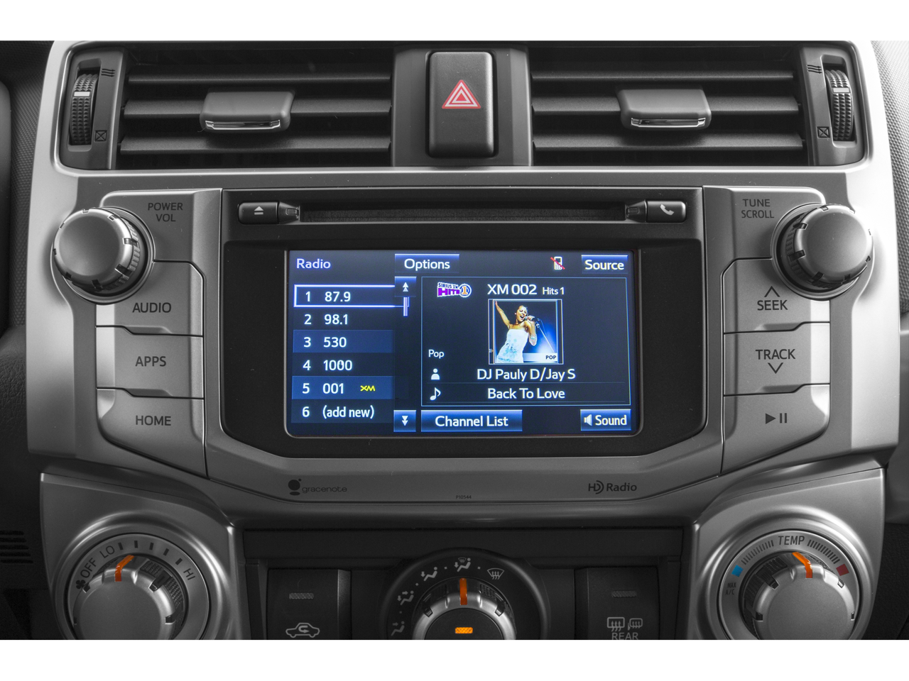2015 Toyota 4Runner Trail