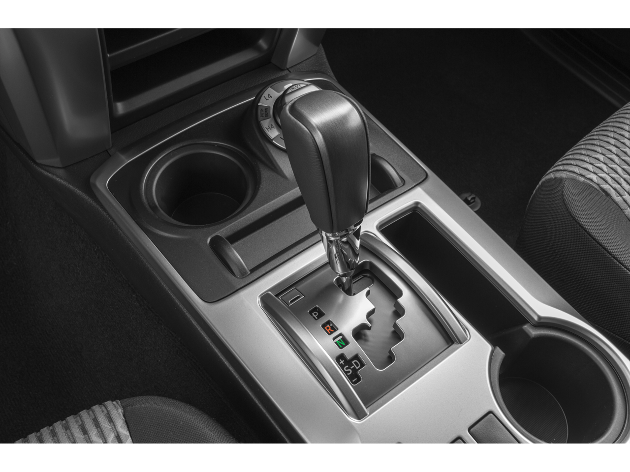 2015 Toyota 4Runner Trail