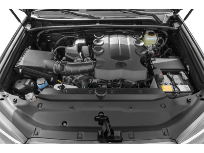 2015 Toyota 4Runner Trail