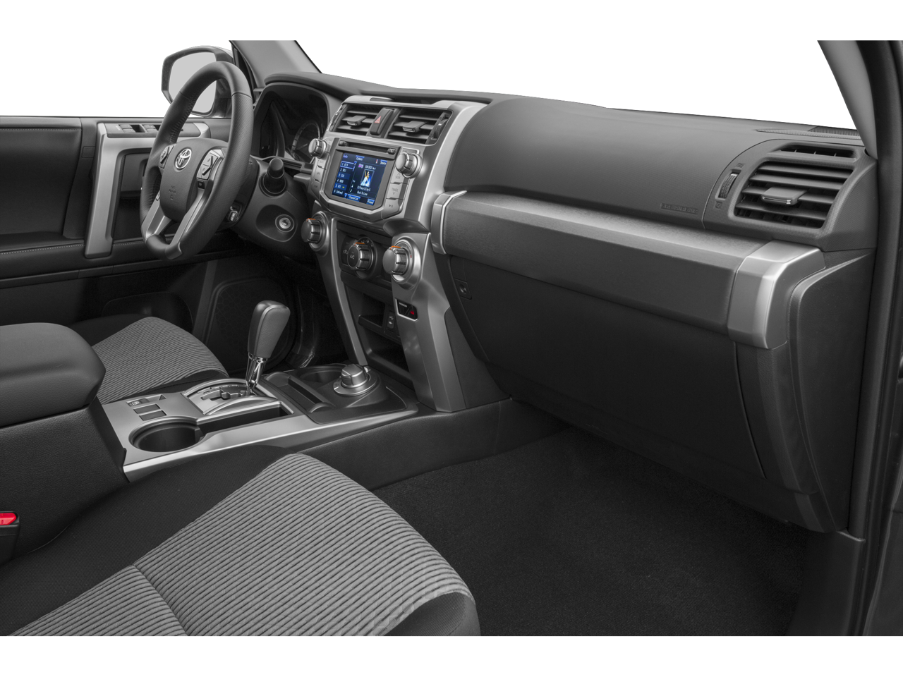 2015 Toyota 4Runner Trail