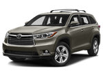 2015 Toyota Highlander LE V6