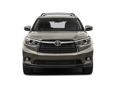 2015 Toyota Highlander LE V6