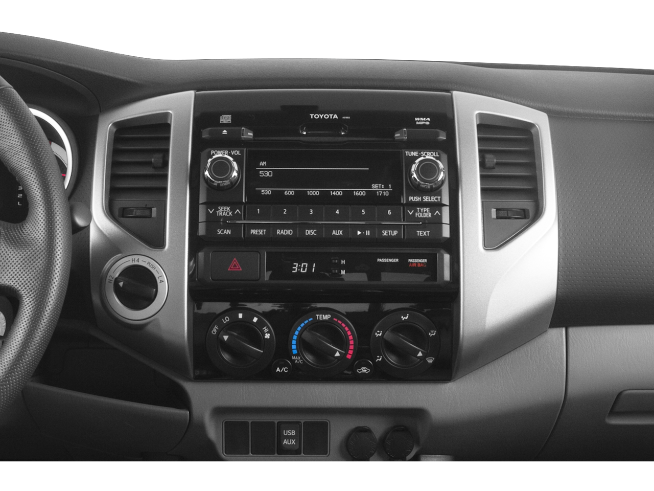 2015 Toyota Tacoma Base V6