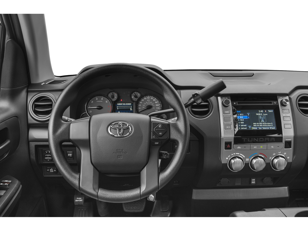 2015 Toyota Tundra SR5