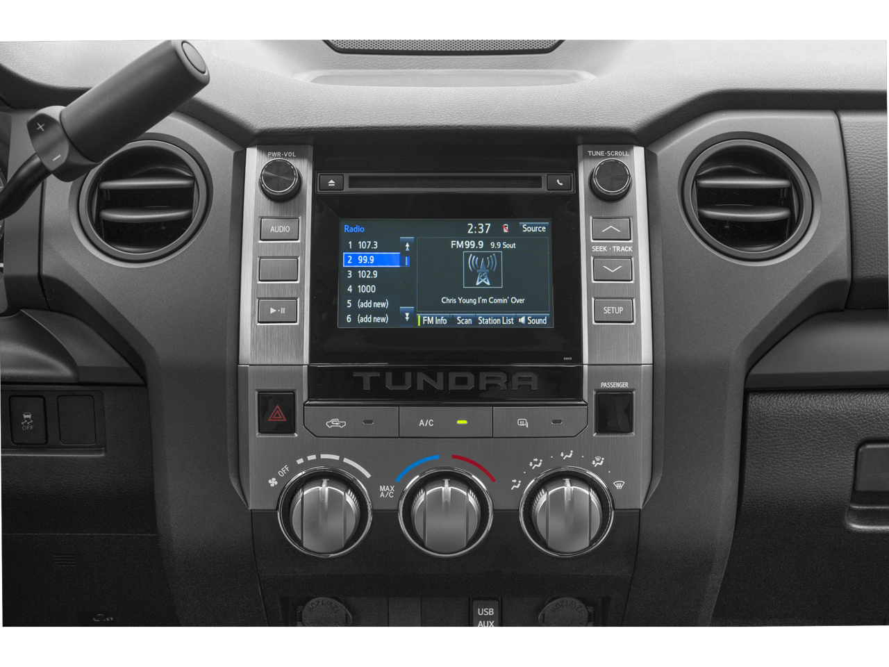 2015 Toyota Tundra SR5