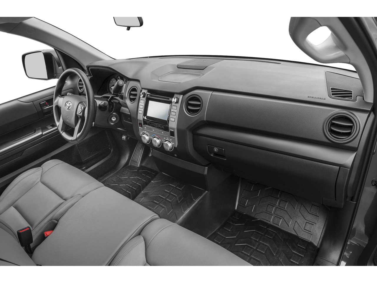 2015 Toyota Tundra SR5