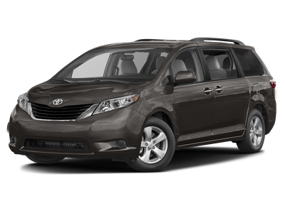 2015 Toyota Sienna LE 7 Passenger