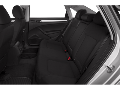 2015 Volkswagen Passat 1.8T Wolfsburg Edition