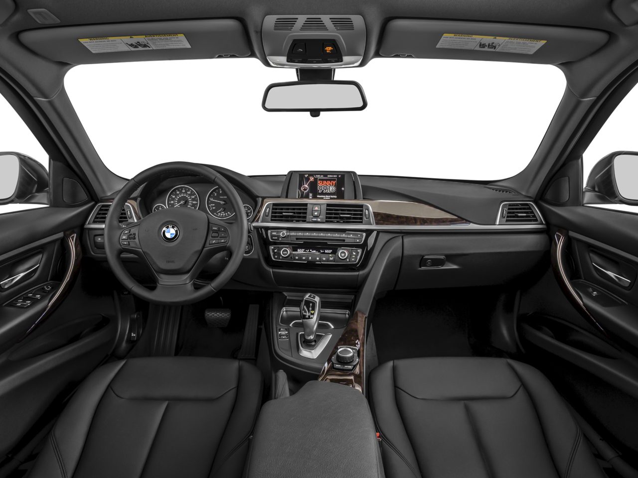 2016 BMW 3 Series 320i xDrive