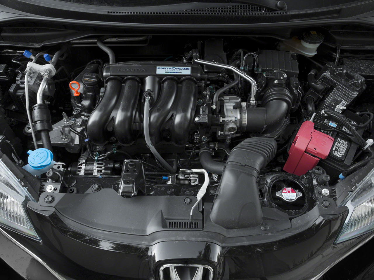 2016 Honda Fit EX