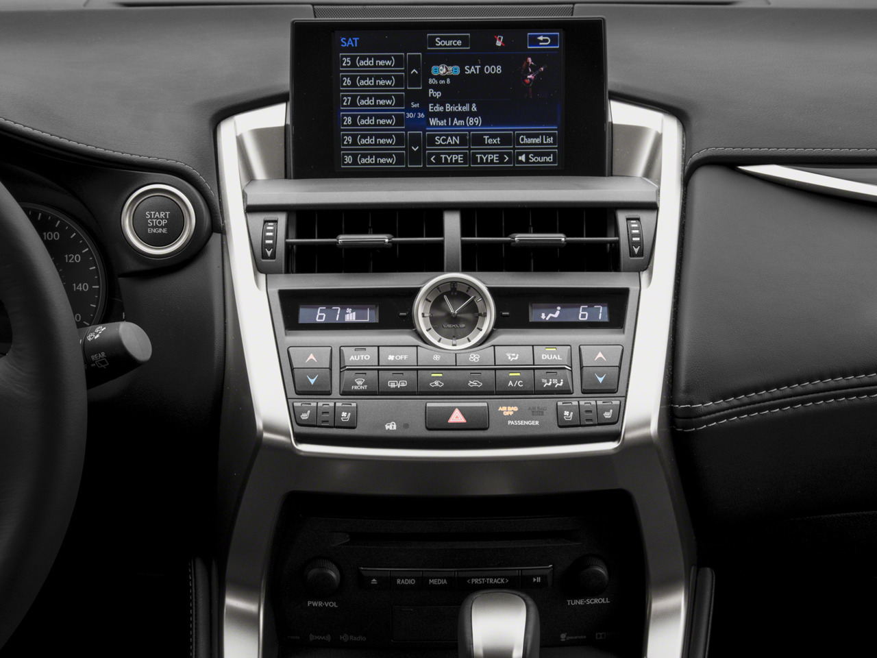 2016 Lexus NX 200t