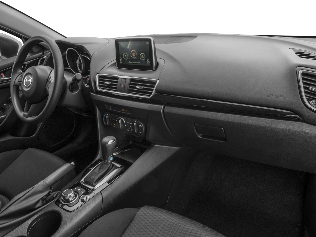 2016 Mazda Mazda3 i Sport