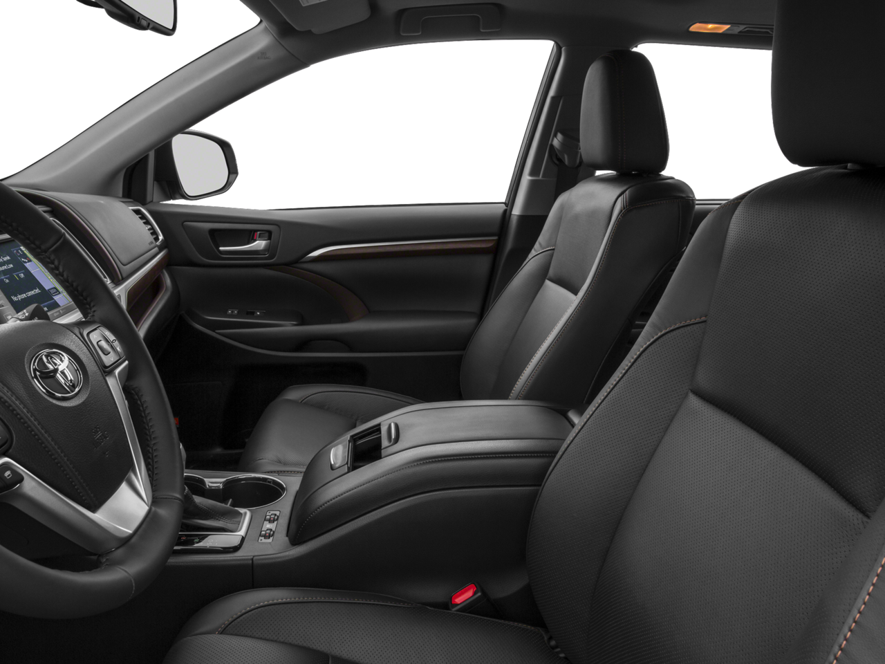 2016 Toyota Highlander Limited Platinum V6