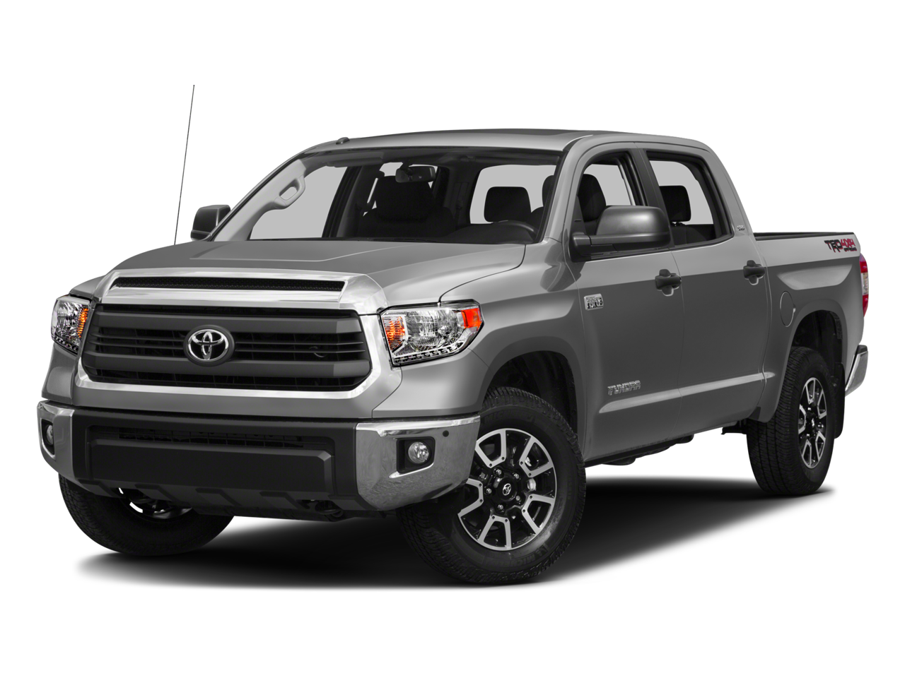 2016 Toyota Tundra SR5 CrewMax