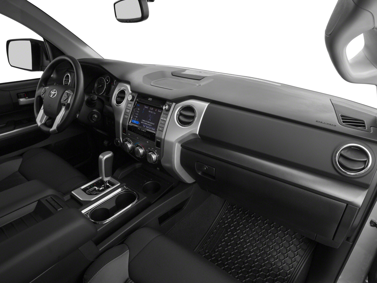 2016 Toyota Tundra SR5 CrewMax