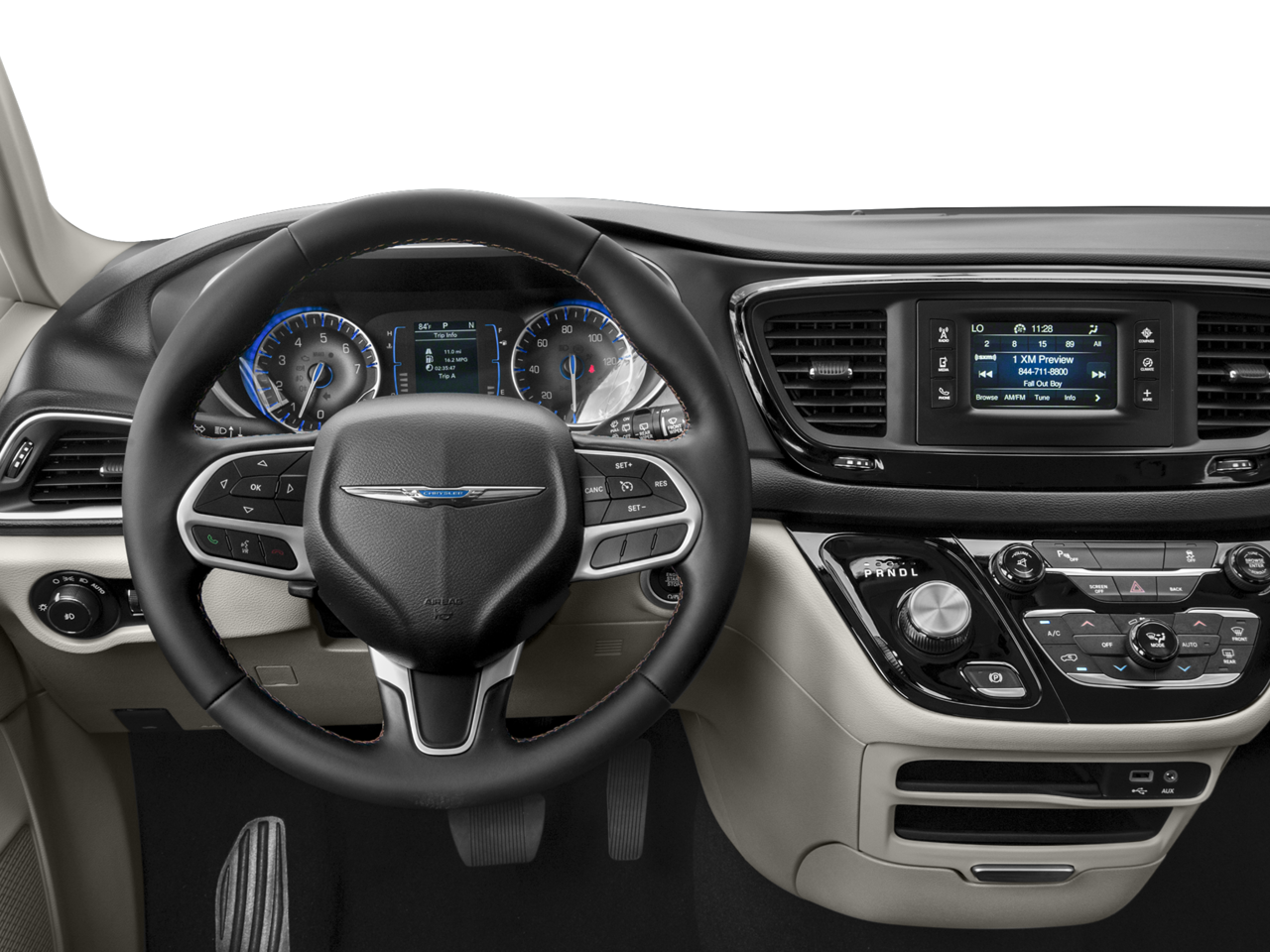 2017 Chrysler Pacifica Touring L