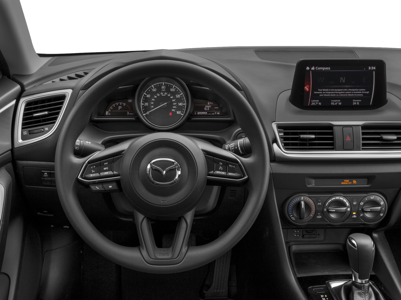 2017 Mazda Mazda3 Sport