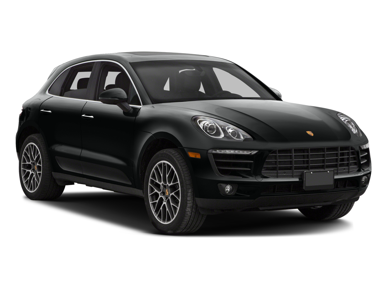 2017 Porsche Macan S