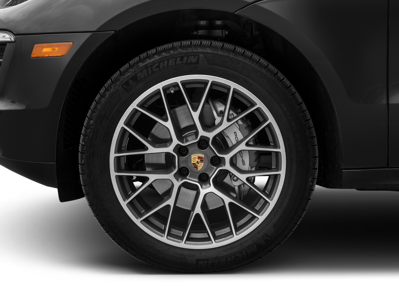 2017 Porsche Macan S