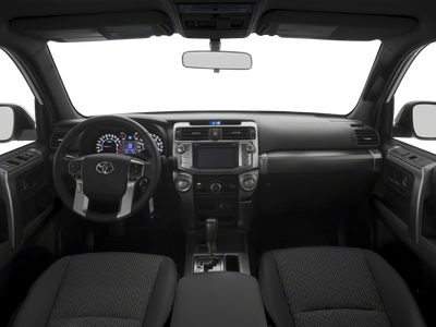 2017 Toyota 4Runner Limited