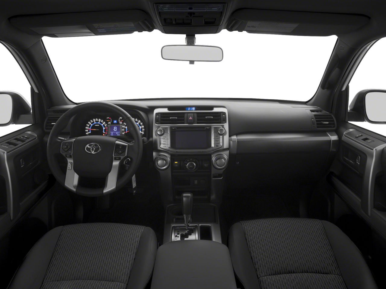 2017 Toyota 4Runner Limited
