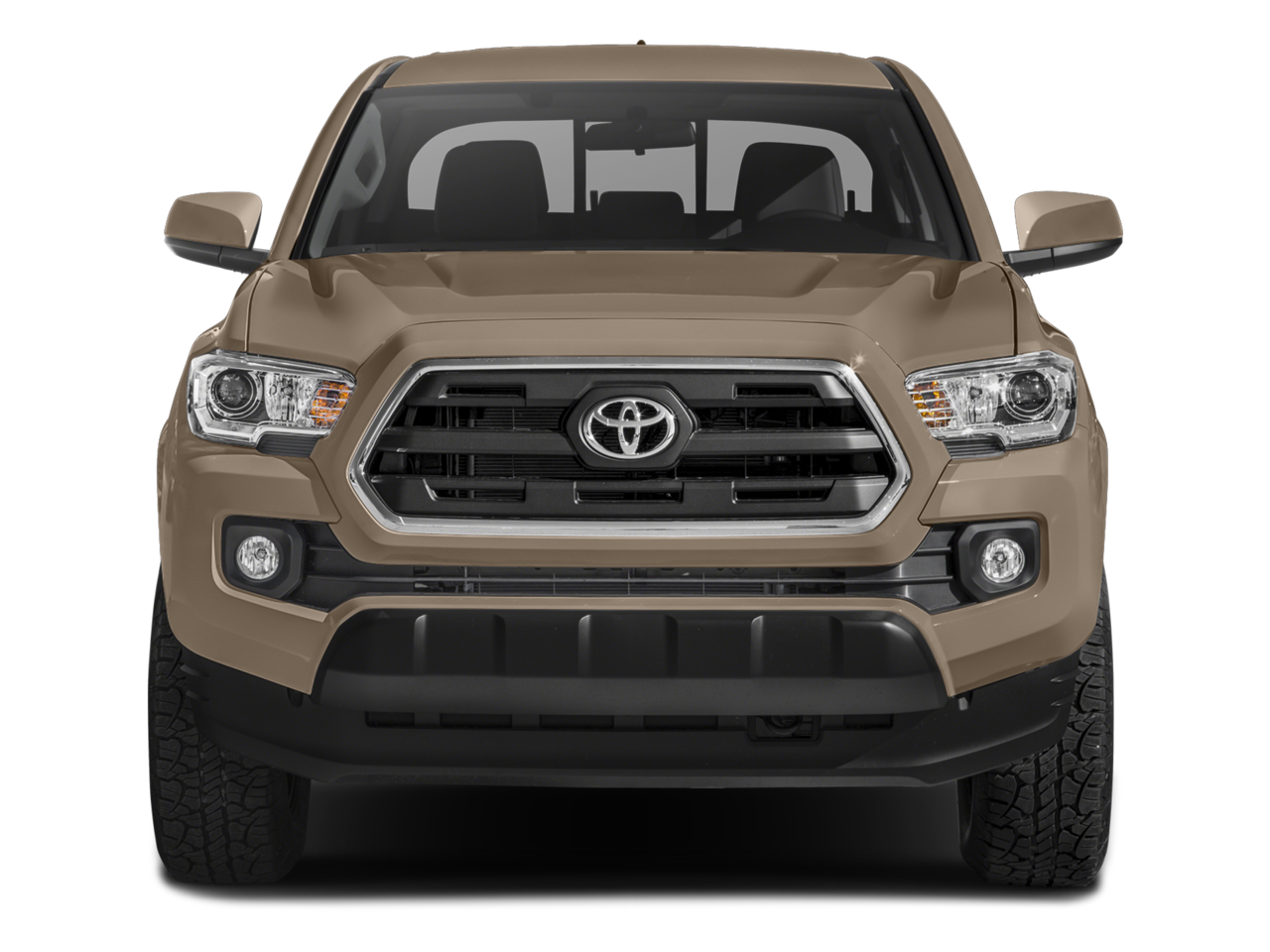 2017 Toyota Tacoma SR V6