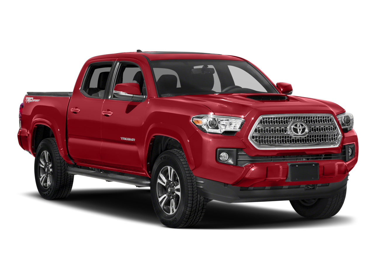 2017 Toyota Tacoma TRD Sport V6