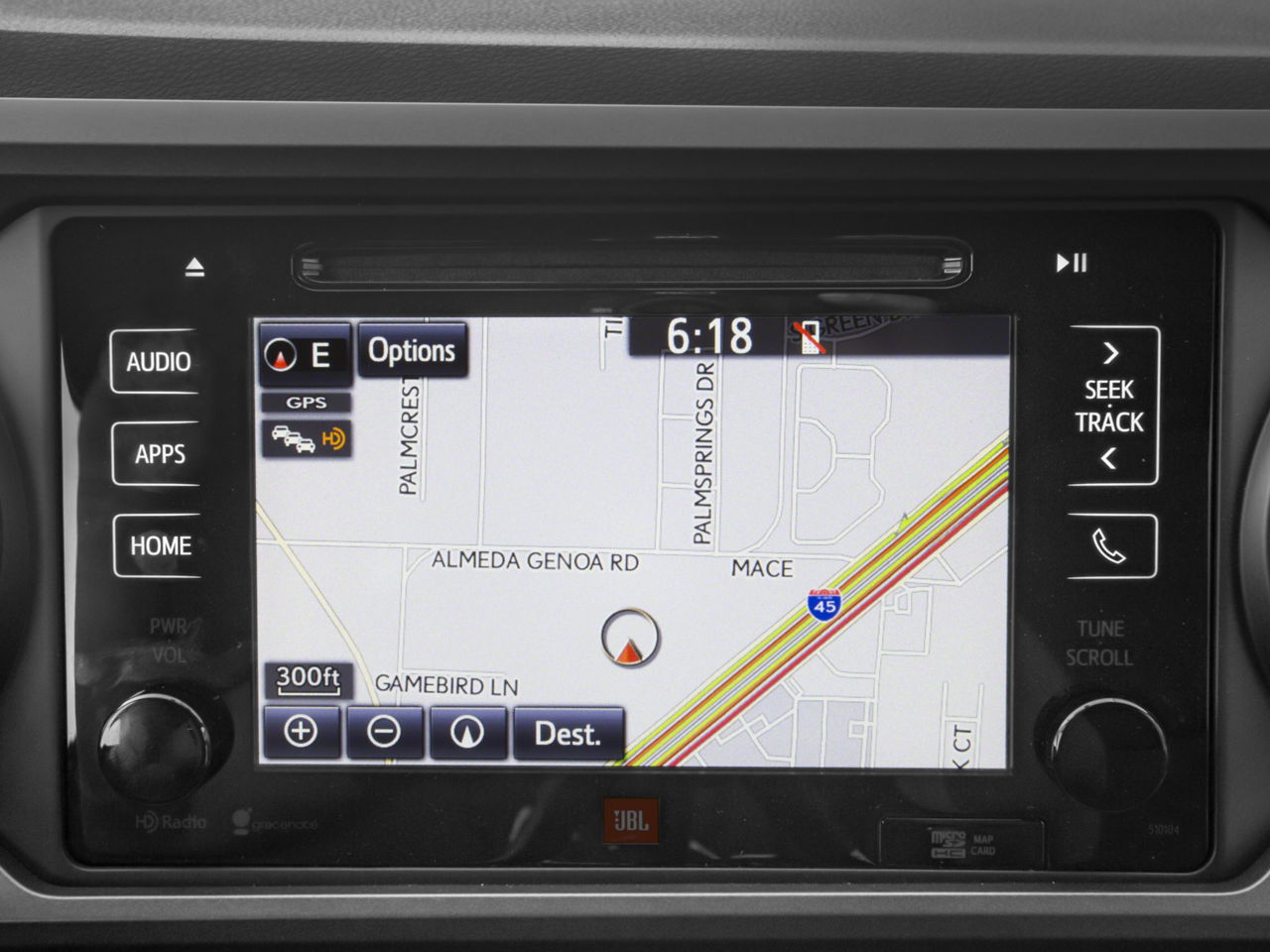 2017 Toyota Tacoma TRD Sport V6