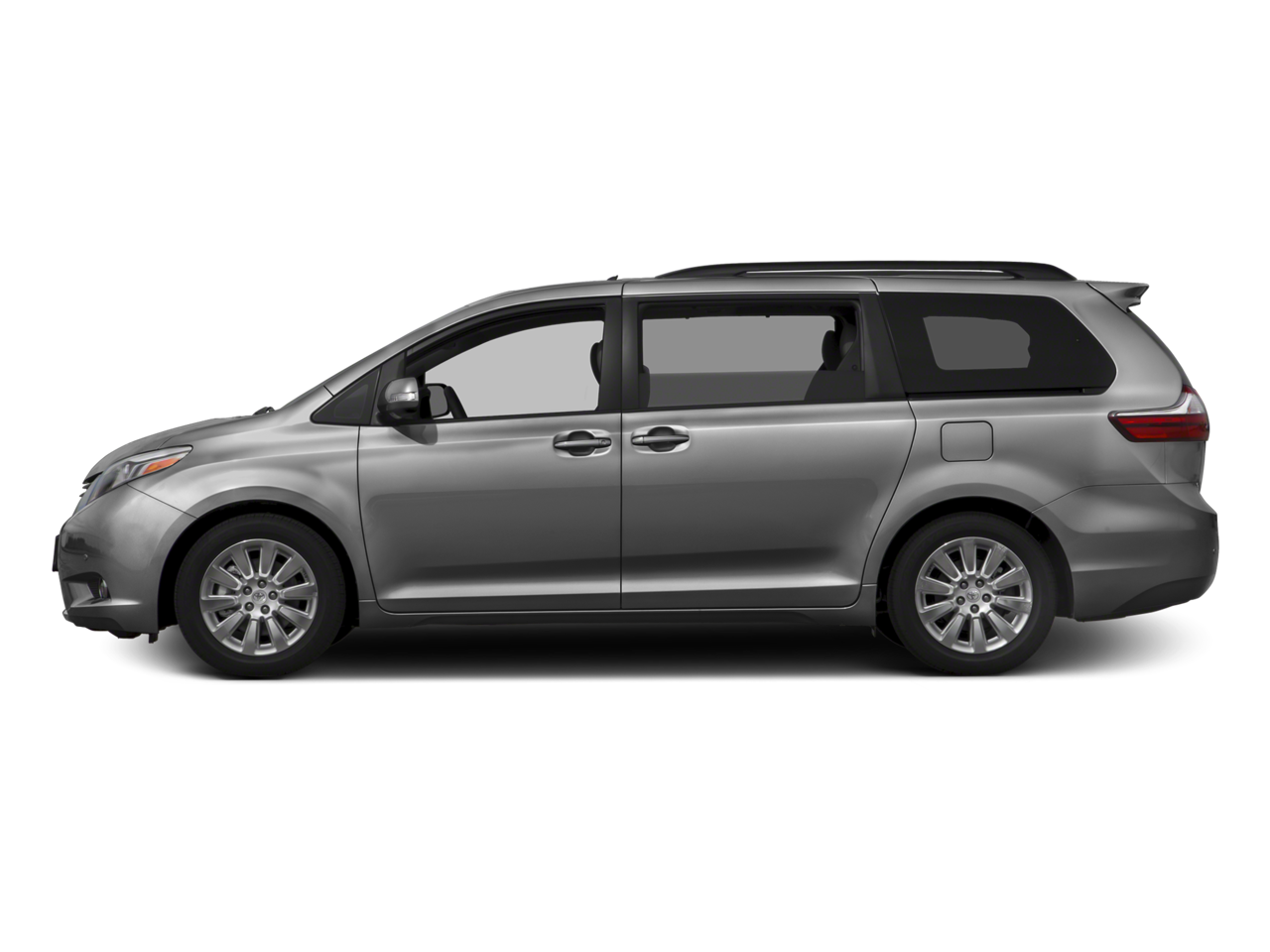 2017 Toyota Sienna XLE 8 Passenger