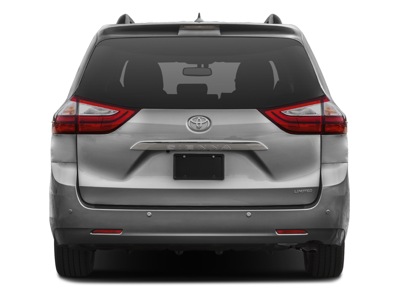 2017 Toyota Sienna XLE 8 Passenger