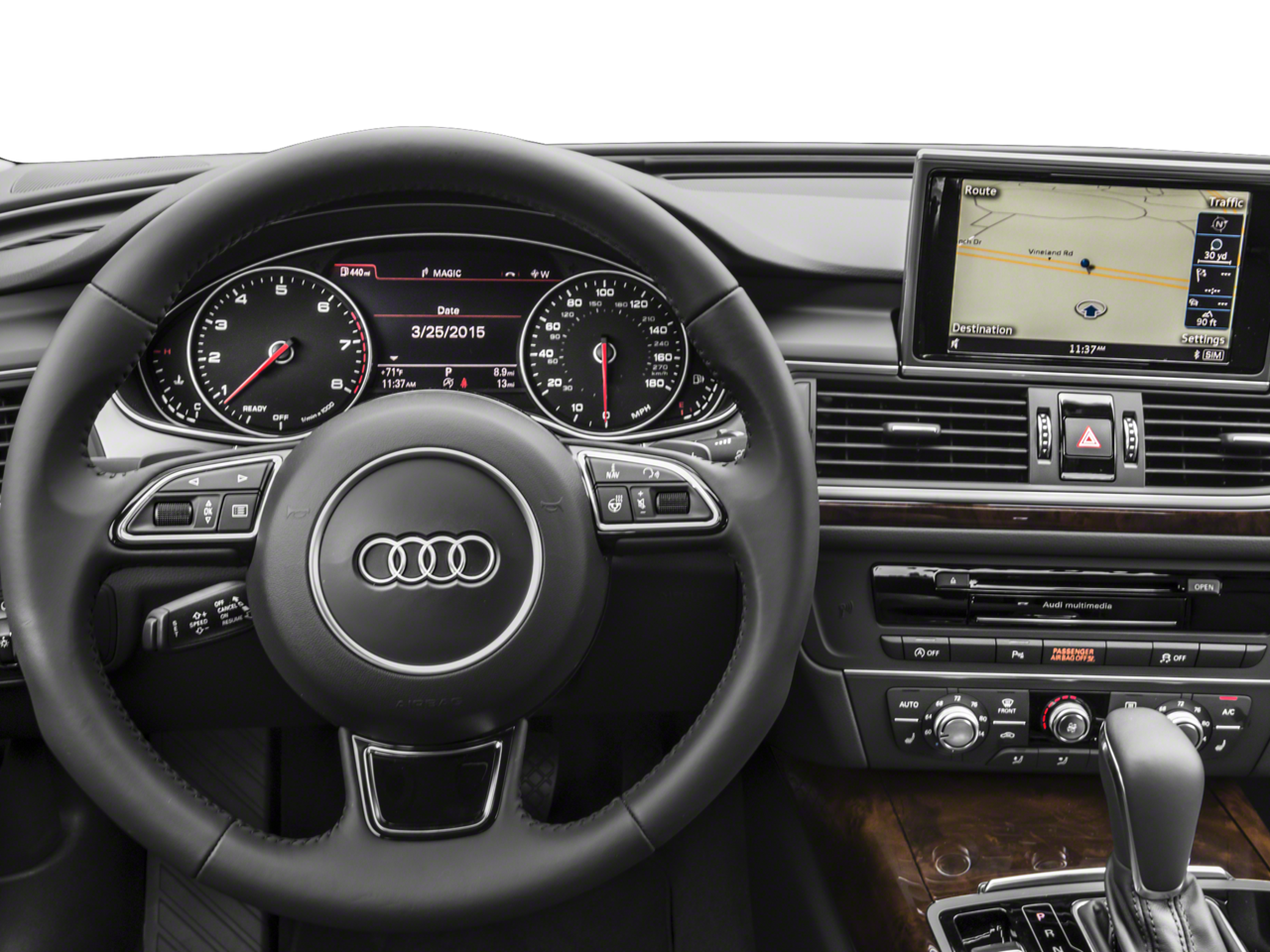 2018 Audi A6 2.0T Premium quattro