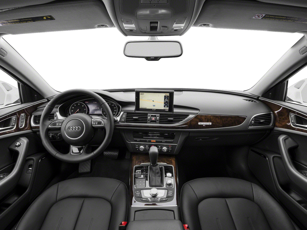 2018 Audi A6 2.0T Premium quattro