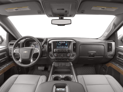 2018 Chevrolet Silverado 1500 LTZ 1LZ