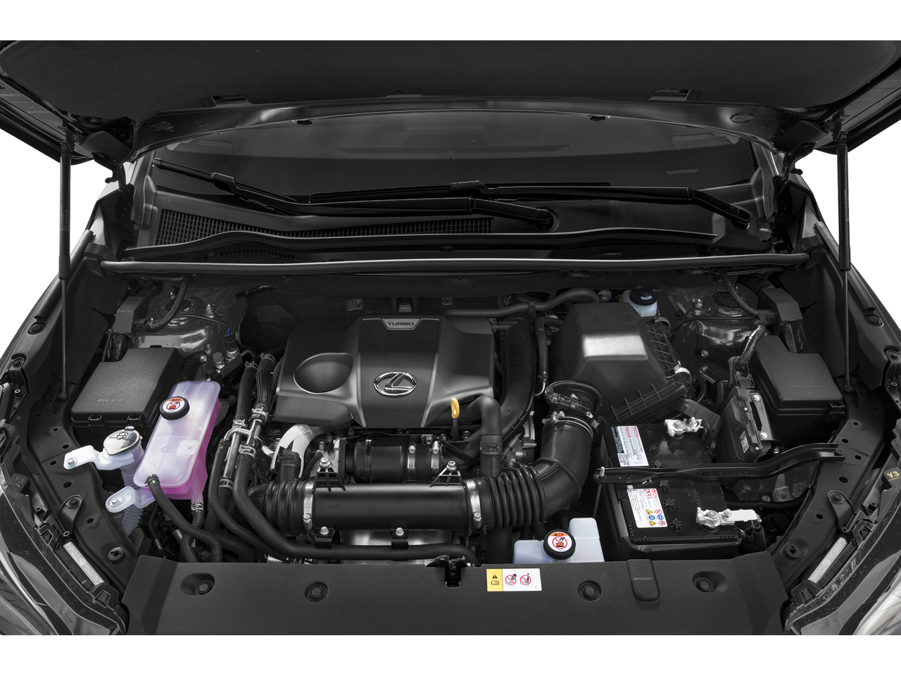 2018 Lexus NX 300 Base