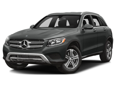 2018 Mercedes-Benz GLC GLC 300 4MATIC®
